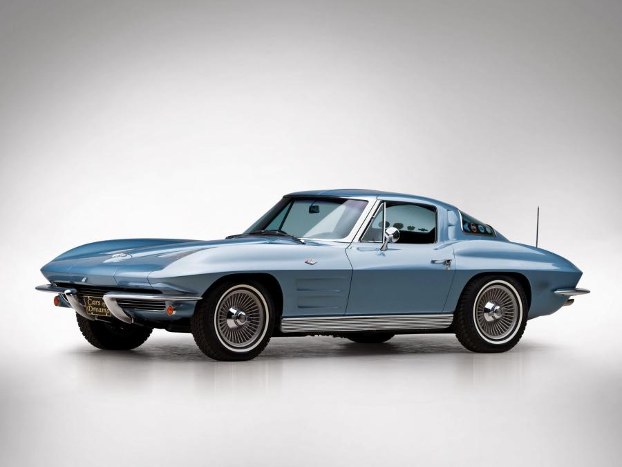 1963 corvette 327 online